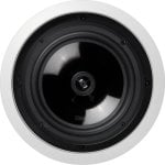 Enceintes Magnat 2 voies encastrables filaires 80W noir blanc Enceintes Magnat 2 voies encastrables filaires 80W noir blanc