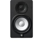 Enceintes Yamaha 2 voies filaires 70 W avec bi-amplification et EQ intégré