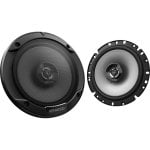 Altavoz Kenwood KFC-S1766 2 vías 300 W 4 Ω 89 dB 176 mm Redondo