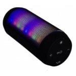Enceintes Esperanza Cylindre Bluetooth et filaire 5W avec lecteur MicroSD et radio FM Enceintes Esperanza Cylindre Bluetooth et filaire 5W avec lecteur MicroSD et radio FM
