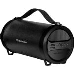 Enceinte Defender Portable Mono Bluetooth 10W microSD FM poignée noire