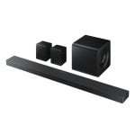 Barra di suono Samsung Q-series HW-QS750F Bluetooth e WiFi 5.1.2ch Dolby Atmos Subwoofer wireless Alexa