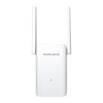 WiFi Mesh Mercusys 1 Nœud 1800 Mbit/s Dual-Band Sécurité WPA3 Extenseur Gigabit