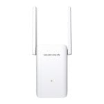 Repetidor Wi-Fi Mercusys ME80X Dual Band AX2400 1Gbps 2 Antenas Externas Blanco Repetidor Wi-Fi Mercusys ME80X Dual Band AX2400 1Gbps 2 Antenas Externas Blanco