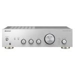Amplificateur Pioneer A-10AE Hi-Fi stéréo 103 dB argent réglages basses aigus