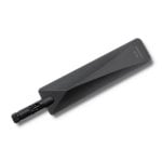 Antena direccional Qoltec 57018 7 dBi 0.6-27 GHz conector N macho IP65