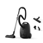 Aspiradora de tambor Electrolux EB51C2GG 750 W Filtro HEPA capacidad 3 L