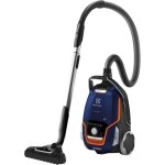 Aspiradora de tambor Electrolux EUOC94DB 850 W Filtro EPA Bolsa 5 L Negro