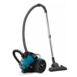 Aspiradora de tambor Black & Decker BXVML701E 700 W Filtro HEPA Ciclónica sin bolsa