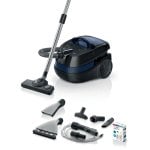Aspiradora trineo Bosch Serie 4 BWD41700 1700 W Filtro EPA Seca y húmeda 3,5 L