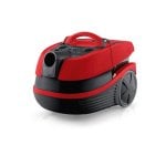 Aspiradora trineo Bosch Serie 4 BWD421PET 2100W Filtro HEPA Seca y húmeda 5L
