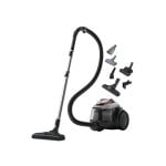 Aspiradora sin bolsa Electrolux EL61A4UG 700W Gris 9m Radio 12m Filtro lavable
