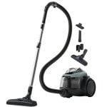 Aspiradora trineo Electrolux EL61C2OG 700W sin bolsa radio 12 m filtro lavable