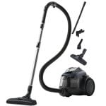Aspiradora trineo Electrolux EL61C3DB 700W sin bolsa filtro lavable cable 9 m