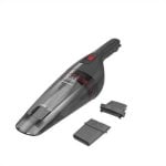 Aspiradora de coche Black & Decker NVB12AVA-XJ 9AW sin bolsa filtro DC 0,37L cable 5m