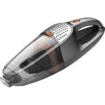 Aspiradora de mano seca y húmeda Clatronic AKS 832 sin bolsa 1,2 V NiMH autonomía 20 min