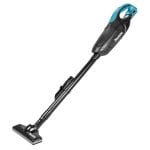 Aspirapolvere senza fili Makita DCL182ZB 18V Filtro a sacco 2 velocità batteria inclusa