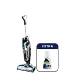 Aspirateur Laveur Bissell CrossWave Pet Pro 560W Solides et Liquides Réservoir Dual