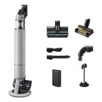Aspirapolvere senza filo Samsung VS80F28DLP 280AW HEPA Autonomia 60 min LCD WiFi