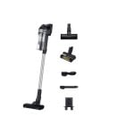 Aspirador sem Fio Samsung VS15A60AGR5 150W 40min HEPA Prata Acessórios