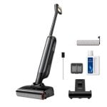 Aspirapolvere senza filo 2 in 1 MOVA Tech M10 300W 18000Pa Autopulente Display LED