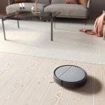 Robot Aspirador y Fregasuelos Electrolux ER61UD1UG Navegación Giroscopio HEPA Control App