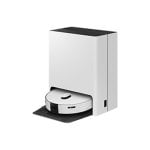 Robot Aspirapolvere e Lavapavimenti Samsung VR7MD96514G Navigazione LiDAR 6.000 Pa WiFi Alexa Google