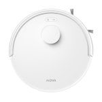 Robot Aspirador y Fregasuelos MOVA Tech E20 Plus con Autovaciado Navegación Láser 5.000 Pa Control por Voz