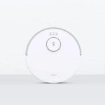 Aspirador Robô com Mopa Ecovacs Deebot N20 Navegação TrueMapping 2.0 5.200 mAh WiFi Controlo por Voz