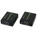 Transmetteur AV Techly IDATA EXT-E70 Full HD 60 m HDMI Cat6 3D Noir Transmetteur AV Techly IDATA EXT-E70 Full HD 60 m HDMI Cat6 3D Noir