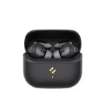 Auriculares Havit 6939119077891 inalámbricos True Wireless Stereo Bluetooth para llamadas y música negros