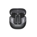 Ecouteurs Havit 6939119080785 intra-auriculaires sans fil Bluetooth TWS pour appels et musique avec micro et réduction de bruit, noirs