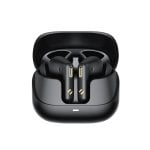 Ecouteurs Havit TW967 sans fil Bluetooth avec Réduction Active de Bruit et micro, noirs