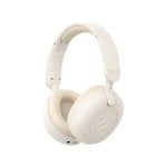 Casque Havit H655BT sans fil et filaire Bluetooth avec Réduction Active du Bruit Micro intégré Beige