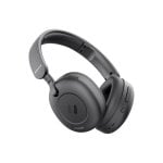 Auriculares Havit Hibrid ANC Bluetooth inalámbricos y con cable para música y uso diario negros