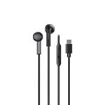 Kopfhörer Havit 6939119077808 kabelgebunden USB-C für Musik In-Ear Schwarz