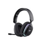 Auriculares Havit 6939119040000 inalámbricos Bluetooth y USB-C Gaming con Cancelación de Ruido negros
