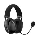 Auriculares Havit Gamenote Fuxi-H3 inalámbricos y con cable Bluetooth RF Gaming micrófono negro