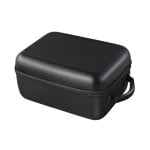Tragetasche Hisense BB1H Kompatibel mit C1 Mini Projektor Schwarz Polyester Polyurethan Tragetasche Hisense BB1H Kompatibel mit C1 Mini Projektor Schwarz Polyester Polyurethan