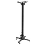 Support projecteur Fonestar SPR-570N plafond orientable extensible 35 kg noir Support projecteur Fonestar SPR-570N plafond orientable extensible 35 kg noir