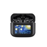 Auriculares Havit TW956 inalámbricos Bluetooth para llamadas y música, micrófono integrado, negros