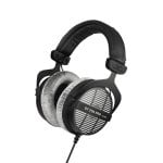 Casque Beyerdynamic DT 990 PRO 80 Ohm filaire Jack pour musique, circum-aural noir