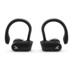Auriculares Savio TWS-03 sans fil Bluetooth pour sport et appels, avec micro, noir