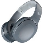 Auriculares Skullcandy Crusher Evo sans fil et filaire Bluetooth, appels et musique, gris Auriculares Skullcandy Crusher Evo sans fil et filaire Bluetooth, appels et musique, gris