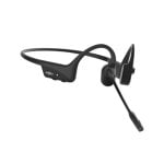 Casque Shokz C120-AN-BK sans fil Bluetooth avec Réduction de Bruit, micro et conduction osseuse, noir