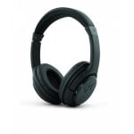 Auriculares Esperanza Libero EH163K Inalámbricos Bluetooth uso música plegables negros