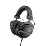 Auriculares Beyerdynamic DT 770 PRO 80 Ohm com fio Circumaural para Estúdio e Palco Preto Auriculares Beyerdynamic DT 770 PRO 80 Ohm com fio Circumaural para Estúdio e Palco Preto
