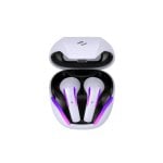 Kopfhoerer Havit TW970 True Wireless Stereo Bluetooth mit Mikrofon und Gaming-Modus Weiss