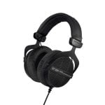 Auriculares Beyerdynamic DT 990 PRO com fio ligação 3,5 mm para música com redução de ruído passiva pretos Auriculares Beyerdynamic DT 990 PRO com fio ligação 3,5 mm para música com redução de ruído passiva pretos
