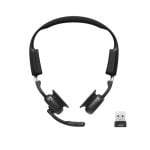 Auriculares Shokz C610-AA-BK inalámbricos Bluetooth con Cancelación de Ruido, Micrófono y resistencia al agua, negros Auriculares Shokz C610-AA-BK inalámbricos Bluetooth con Cancelación de Ruido, Micrófono y resistencia al agua, negros